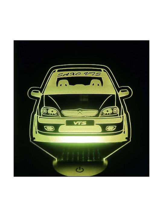 Διακοσμητικό Φωτιστικό LED 15x18εκ.