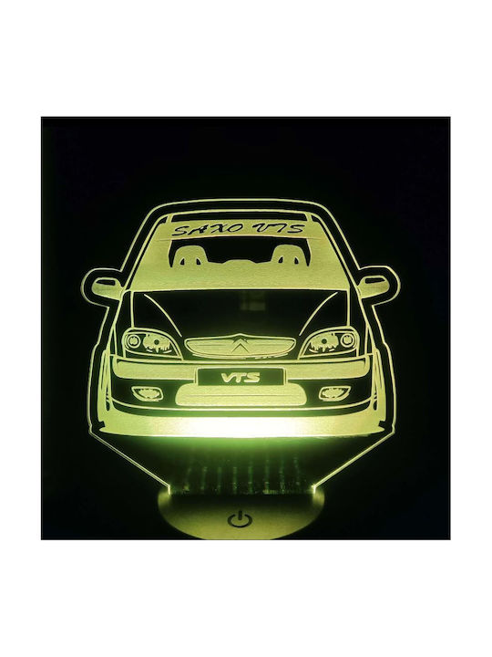 Διακοσμητικό Φωτιστικό LED 15x18εκ.