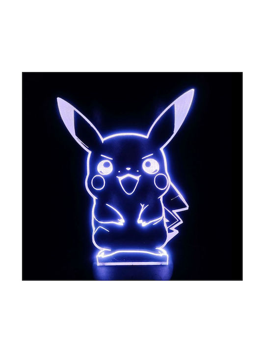 Dekorative Lampe Schwarz