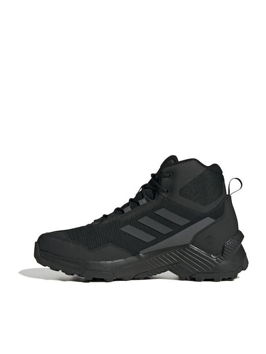 adidas Eastrail 2.0 Mid Rain.Rdy Ανδρικά Ορειβατικά Μποτάκια Core Black / Carbon / Grey Five