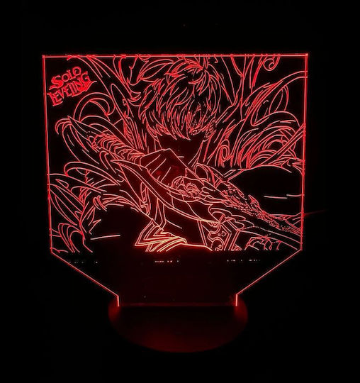 Decorative Lamp Black