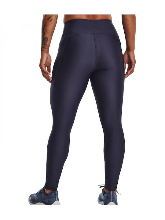 Women's Long Training Legging High Waisted Tempered Steel