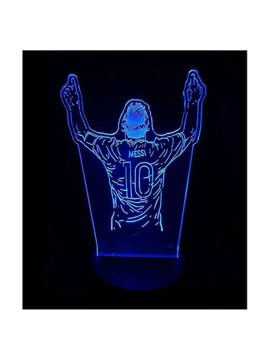 Διακοσμητικό Φωτιστικό LED 13x20εκ.