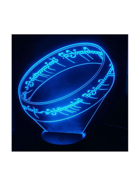 Διακοσμητικό Φωτιστικό LED 18x20εκ.