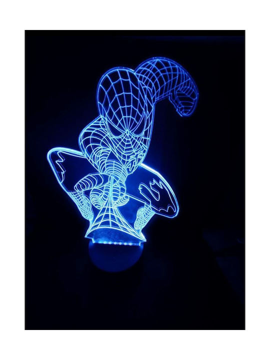 Διακοσμητικό Φωτιστικό LED 13x25εκ.