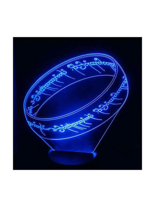 Διακοσμητικό Φωτιστικό LED 18x20εκ.