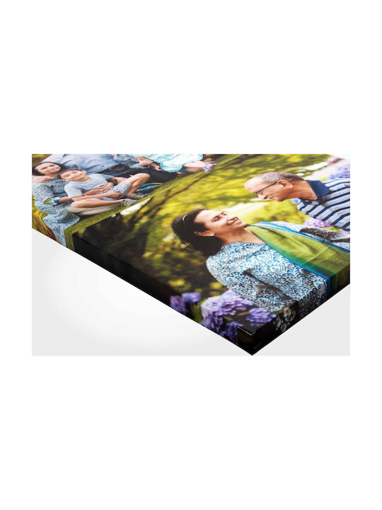 "Cină Secretă" De Leonardo Da Vinci Print Operă De Artă Pânză Întinsă Orizontal 40x60cm