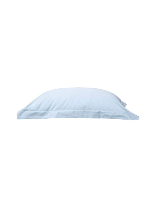 Viopros Σετ Κουβερλί Υπέρδιπλο Σιέλ 220x240cm