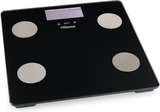 Tristar Digital Bathroom Scale Black WG-2442
