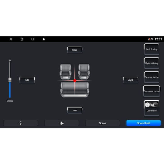 Digital IQ Car Audio System for Audi A4 2002-2008 (Bluetooth/USB/WiFi/GPS/Apple-Carplay/Android-Auto) with Touch Screen 9"