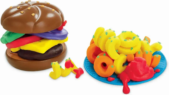 Hasbro Play-Doh Plasticine Game Kitchen Creations for Age 3+