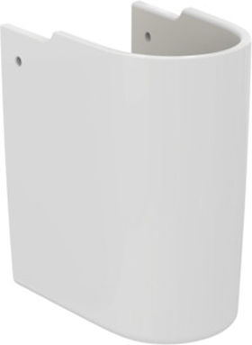 Ideal Standard Connect Επικαθήμενος Νιπτήρας Πορσελάνης 40x36x16cm Glossy White Ideal Standard Connect Επικαθήμενος Νιπτήρας Πορσελάνης 40x36x16cm Glossy White