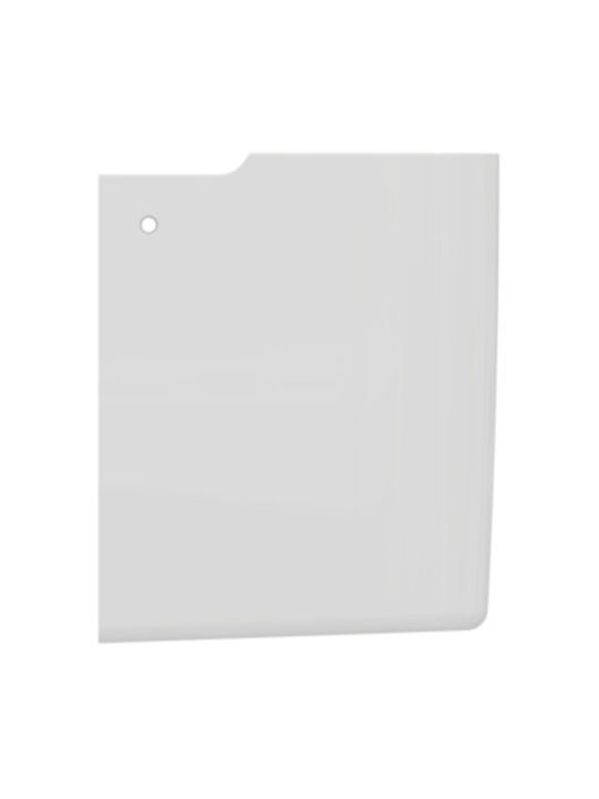 Ideal Standard Connect Countertop Sink Porcelain 40x36x16cm Glossy White