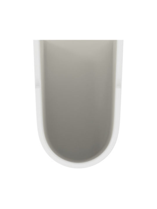 Ideal Standard Connect Countertop Sink Porcelain 40x36x16cm Glossy White