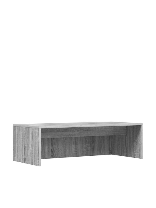 Schreibtisch Holz Gray Sonoma 100x45x30cm