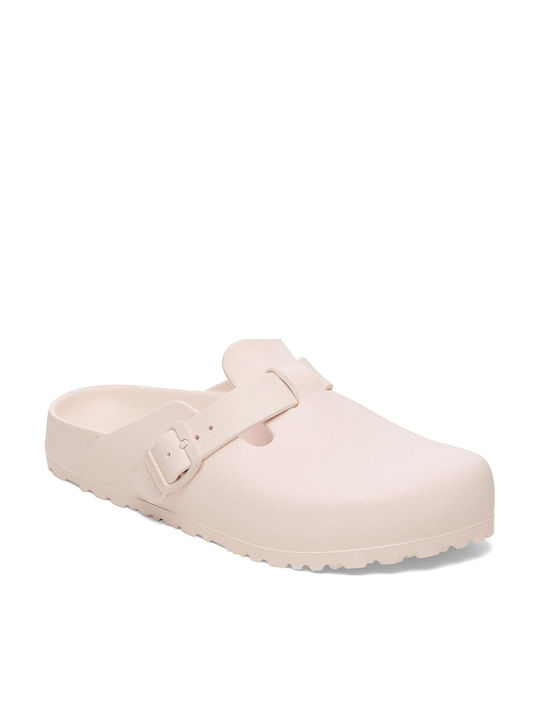 Birkenstock Boston EVA Damen Clogs Rosa