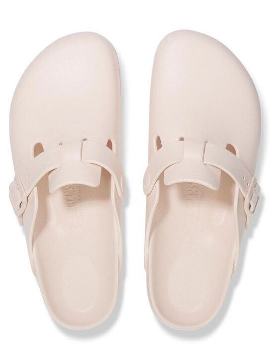 Birkenstock Boston EVA Damen Clogs Rosa