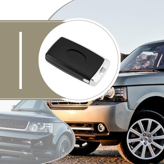 Techstar Car Key Case Land Rover Range Rover Evoque Sport Discovery 3 5 Buttons