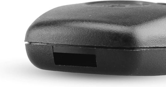 Husă Pentru Chei Auto Compatibilă Renault Clio Megane Laguna Dacia Logan Duster Sandero 3 Butoane Va6