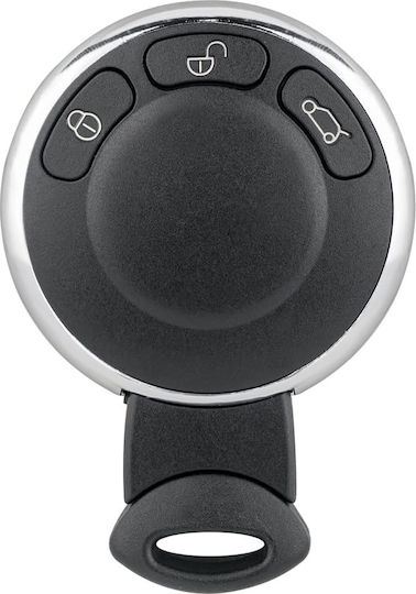Techstar Car Key Case Mini Cooper Convertible One Countryman Clubman Paceman 3 Buttons