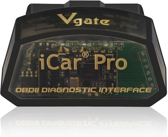 Vgate Icar Pro Auto Diagnostic Interface Wifi Android Ios Multi-brand Obd 2