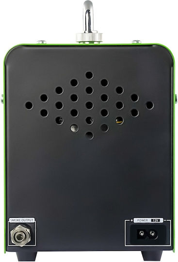 Detector De Scurgeri De Fum Evap Techstar Sd404 Manometru Protecție La Supraîncălzire Indicator De Presiune Profesional Negru Verde