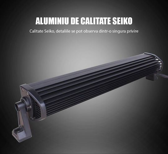 Cree Rezistent la apă Faruri Auto în formă de Bară LED Volkswagen Buggy - Buggy 12 / 24V 36W 17cm cu Alb Iluminare 1buc