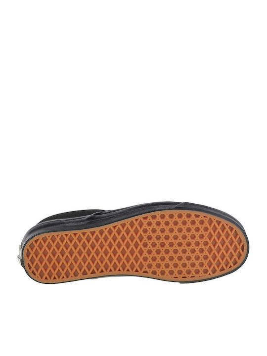 Classic 98 DX Πάνινα Ανδρικά Slip-On Μαύρα