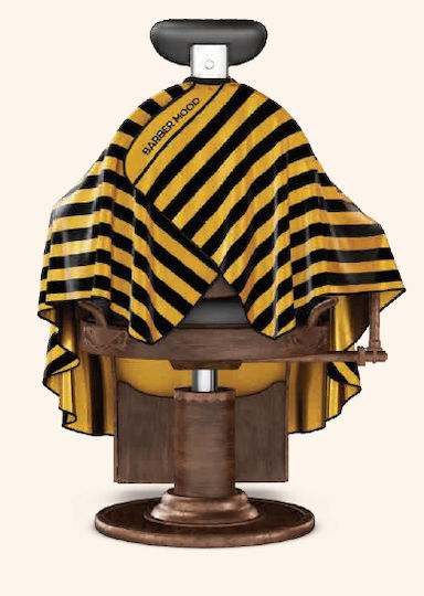 Barber Mood Пелерина за подстригване Cape