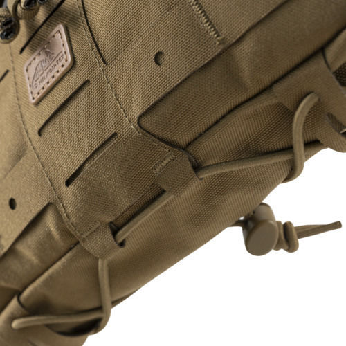 Helikon Tex Pack Numbat Военна Чантичка За през гърди от Cordura Черен 2.6лт