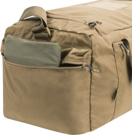 Helikon Tex Urban Training Bag Военна Раница Пътуване от Cordura Син 59.5лт