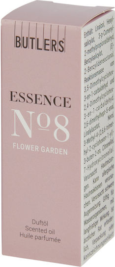 Essencε Ulei Aromatic Grădină de Flori 10ml Maro Diametru 2,4cm X Înălțime 7cm