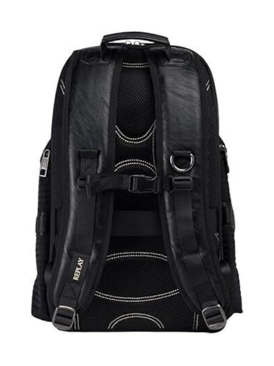 Replay Backpack Μαύρο