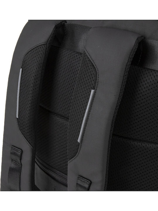 Gabol Disk Waterproof Backpack 20.4L Black