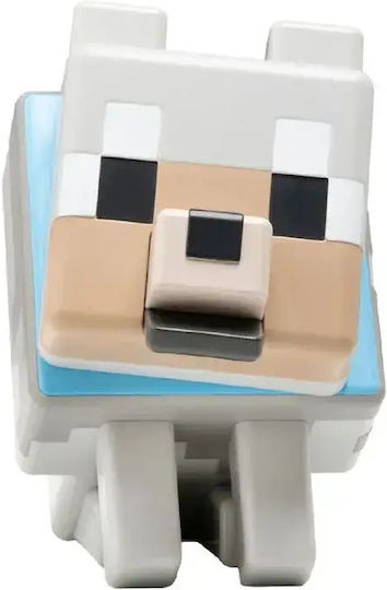 Minecraft Wolf Shaped Money Box Pp15335mcf