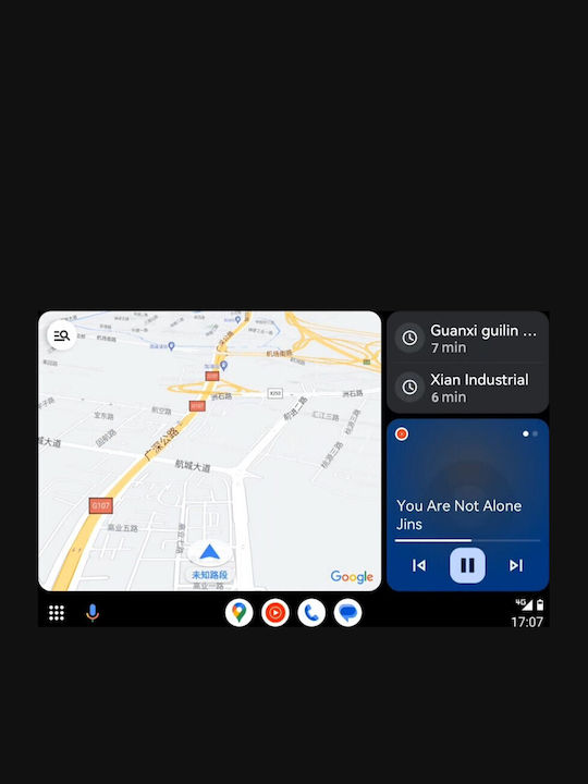 Clarion Автомобилна Аудио Система (Блутут/USB/WiFi/GPS/Apple-Carplay/Android-Auto)
