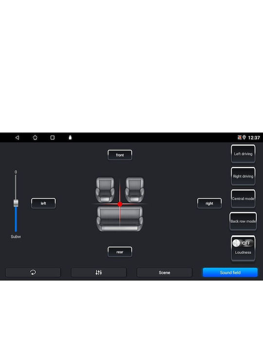 Digital IQ Ηχοσύστημα Αυτοκινήτου για Citroen C3 / DS3 2016 (Bluetooth/USB/WiFi/GPS/Apple-Carplay/Android-Auto) με Οθόνη Αφής 9"