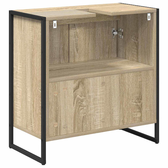 vidaXL Πάγκος χωρίς Νιπτήρα Μ60xΒ30xΥ60cm Σονόμα
