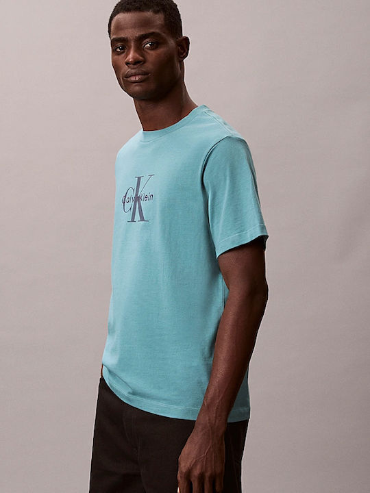 T-shirt Tequila Blue