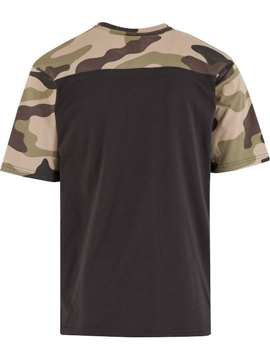 T-shirt Jet Black