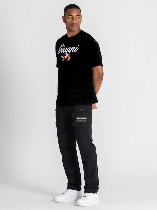 T-shirt Black