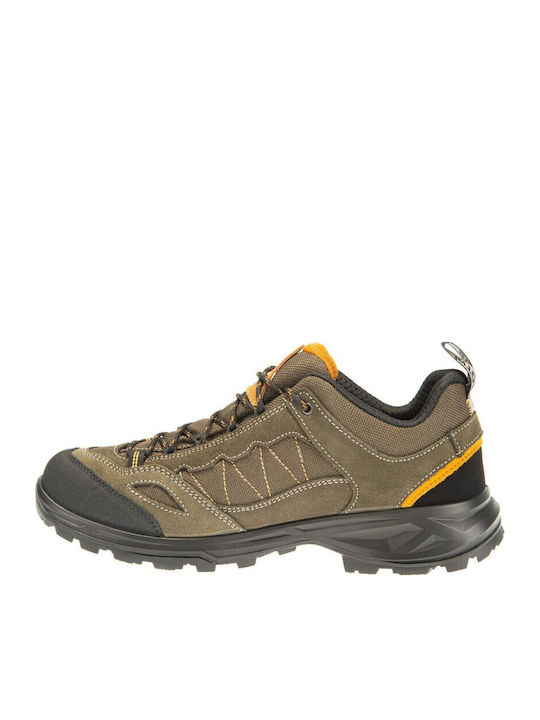 Lytos Arietis Evo Men's Hiking Shoes Waterproof Yellow