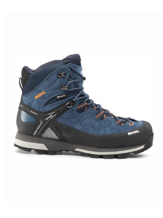 Meindl Tonale Men's Hiking Shoes Waterproof with Gore-Tex Membrane Orange