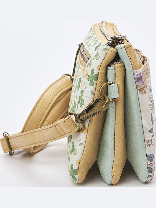 Women's Bag Crossbody Multicolour