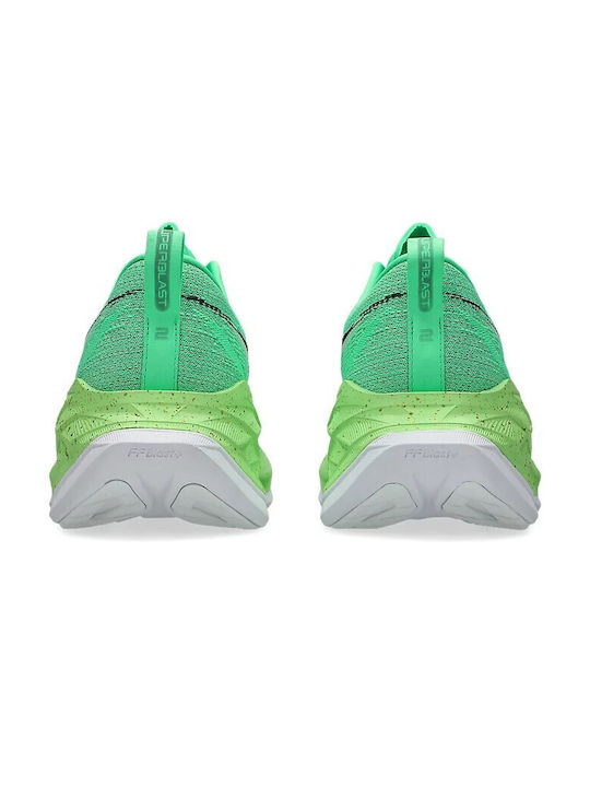 Superblast 2 Men's Running Sport Shoes Green