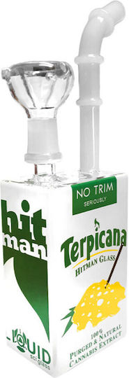 Juice Glass Bong Terpicana