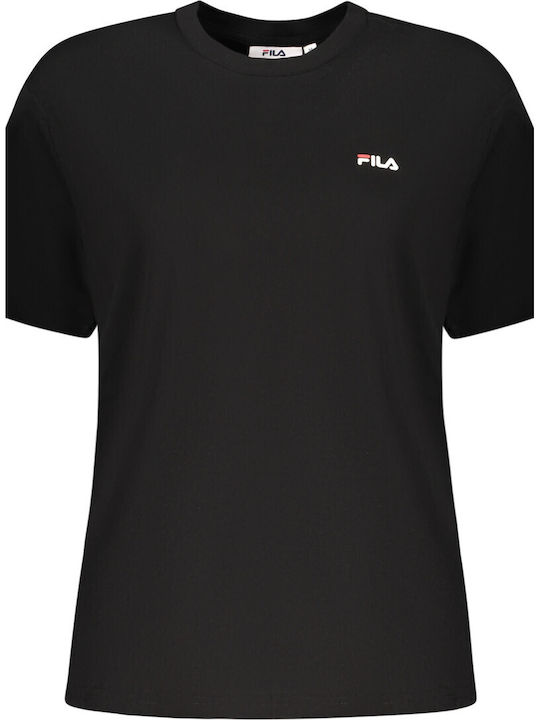 Γυναικείο T-shirt Black