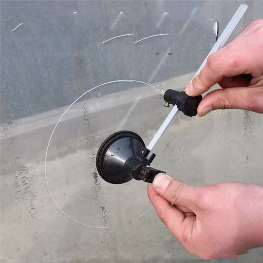 Glass Cutter Compass