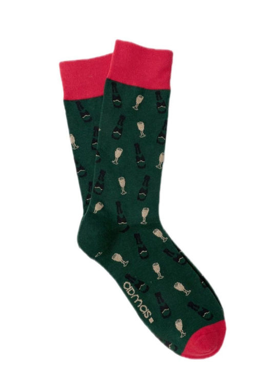 Admas Socken Green 1Pack