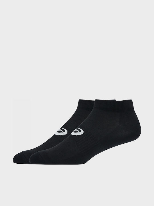 ASICS Șosete Black 3Pachet ASICS Șosete Black 3Pachet